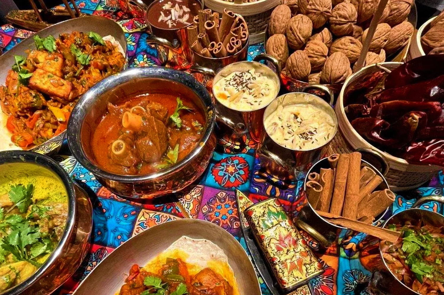 kashmir--cuisine